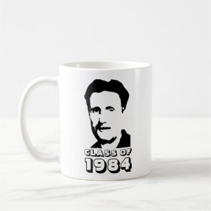 Mug Catégorie 1984 (George Orwell)