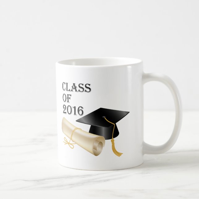Mug Catégorie 2016 (Droite)