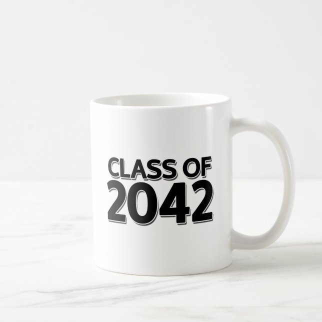 Mug Catégorie 2042 (Droite)