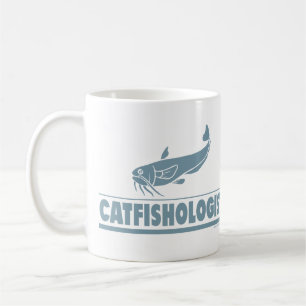 Mug Catfish -ologiste - Pêche, Cuisine