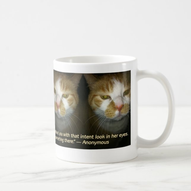 Mug CatGazes (Droite)