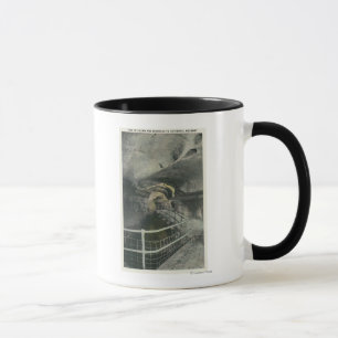 Mug Cathédrale Archway Vue de la piscine de Siloam