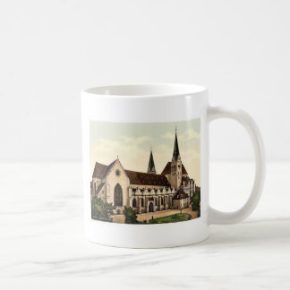 Mug Cathédrale, cru Phot d'Augsbourg, Bavière,