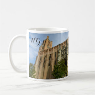 Mug Cathédrale d'Albi et organe, France