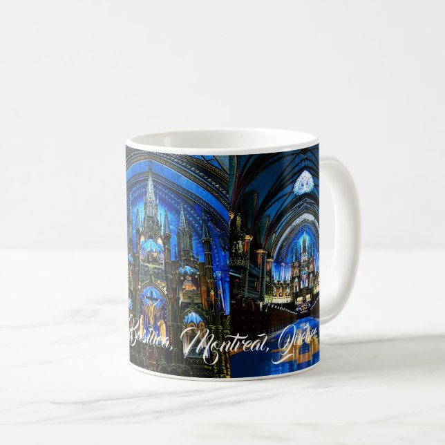 Mug Cathédrale de Notre Dame (Devant droit)