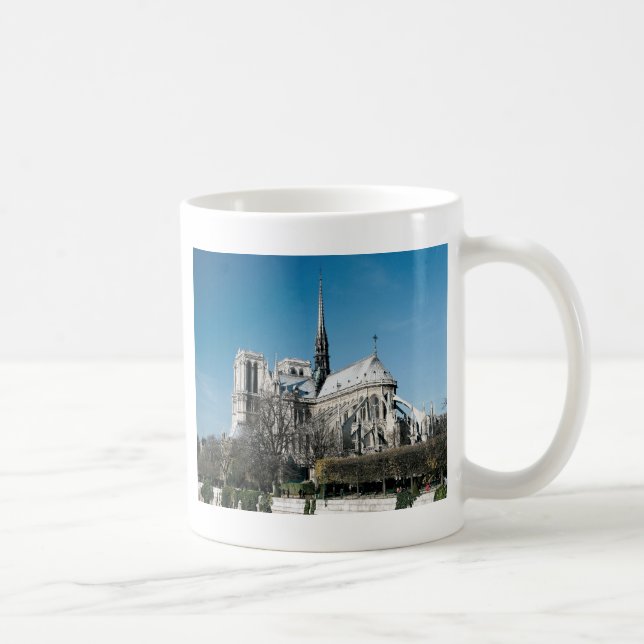 Mug Cathédrale de Notre Dame (Droite)
