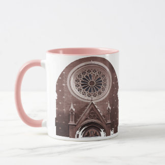 Mug Cathédrale Gothique Historique