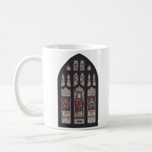 Mug Cathédrale Saint-Polycarpe Art de Verre Coloré