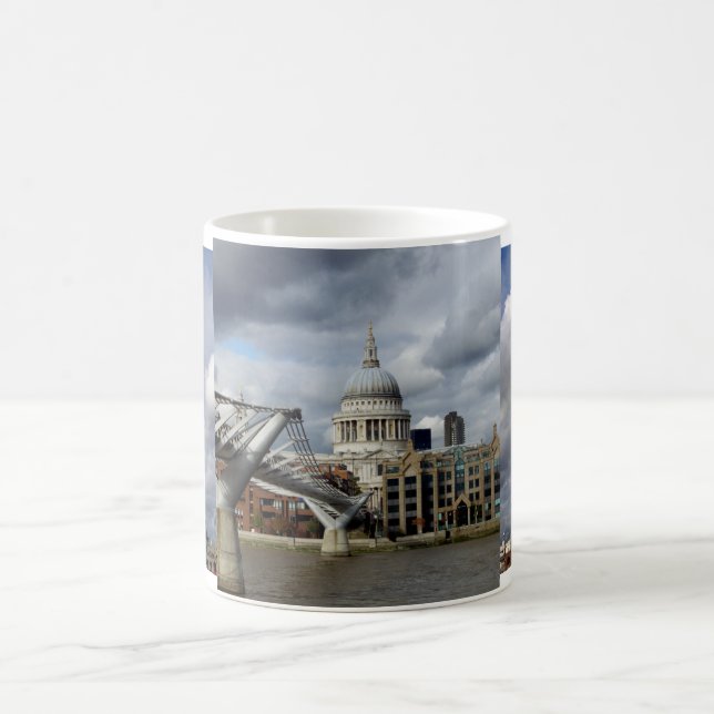 Mug Cathédrale St Paul de Londres (Centre)