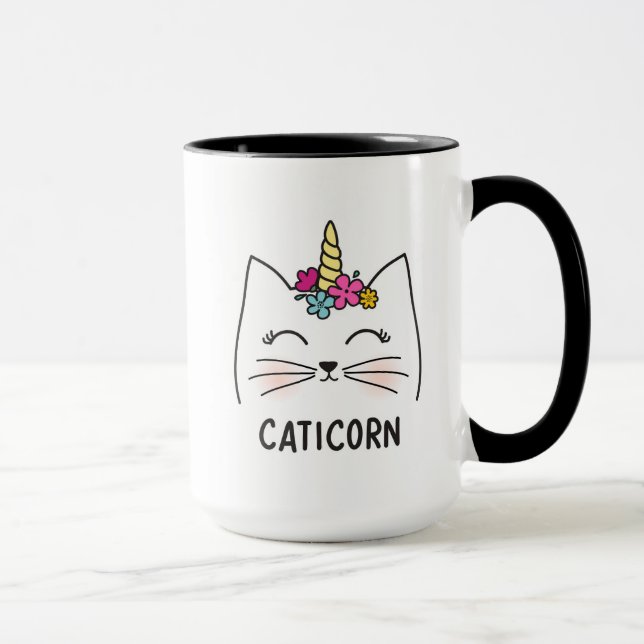 Mug Caticorn (Droite)