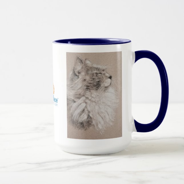 Mug Catitude (Droite)