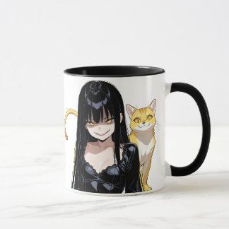 Mug Catlady With