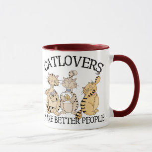 Mug Catlovers