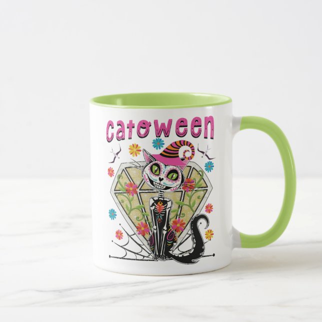 Mug Catoween Halloween (Droite)