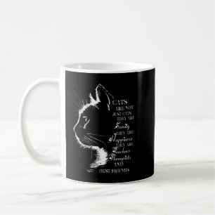 Mug Cats Are Not Just Cats They Are Sanity They Are Ha