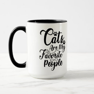 Mug cats my best friend