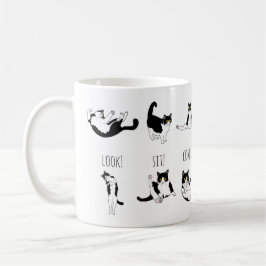 Mug cat's obedimug
