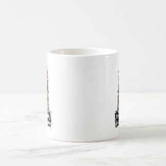 Mug – Cats on Top, Silent Judgment Kaffeetasse