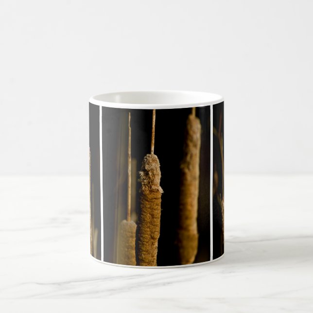 Mug Cattails (Centre)