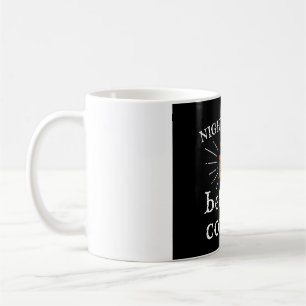 Mug Cauchemar Avant Café