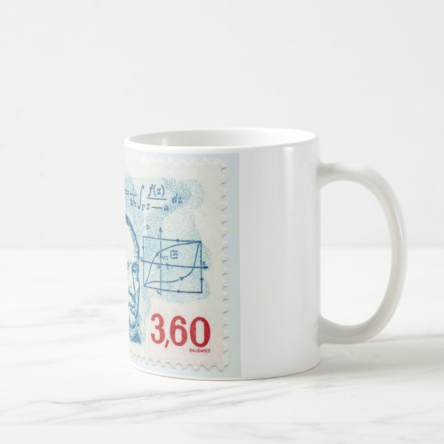 Mug Cauchypostage (Droite)