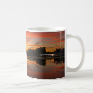 Mug Causeway Sunset, Godmanchester (I)