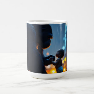 Mug Caution Rainlight