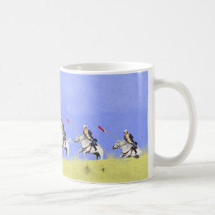 Mug Cavalerie britannique 1890