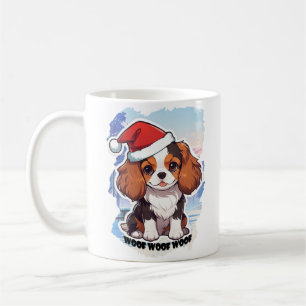 Mug Cavalier King Charles Pastel