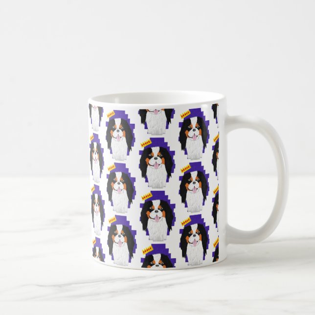 Mug Cavalier King Charles Spaniel (Droite)