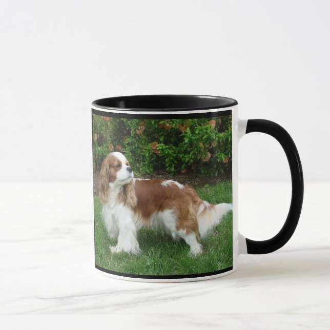 Mug Cavalier King Charles Spaniel (Droite)