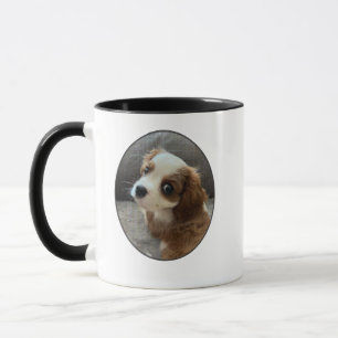 Mug Cavalier King Charles Spaniel Puppy