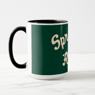 Mug Cavaliers de Springhill