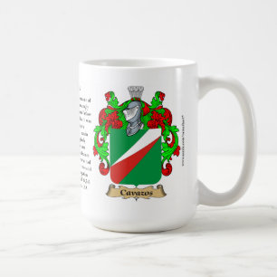 Mug Cavazos appellent, l'origine, la signification et