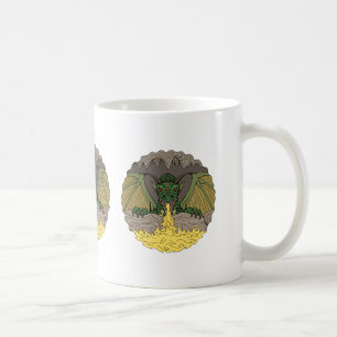 Mug Cavern Dragon 2016