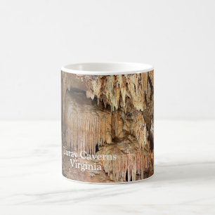 Mug Cavernes Luray en Virginie