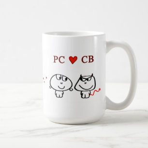 MUG "CB DE PC "