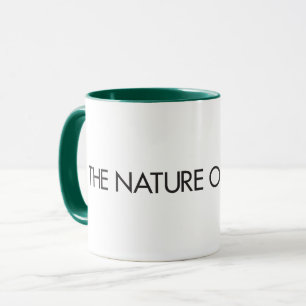 Mug CBC - Nature des choses depuis 1979