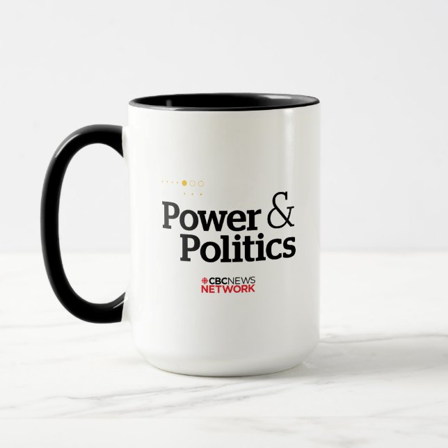 Mug CBC Power & Politics (Gauche)