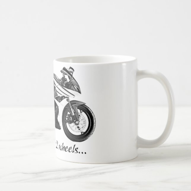 MUG CBR600RR (Droite)