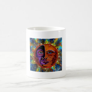 Mug CBS montrent dimanche matin SUNART