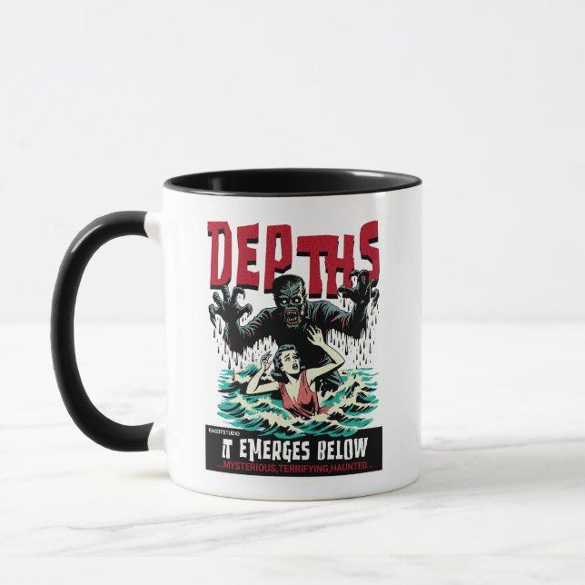 Mug CDdepthsit (Gauche)