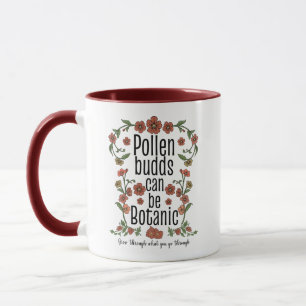 Mug CDpollenbudds