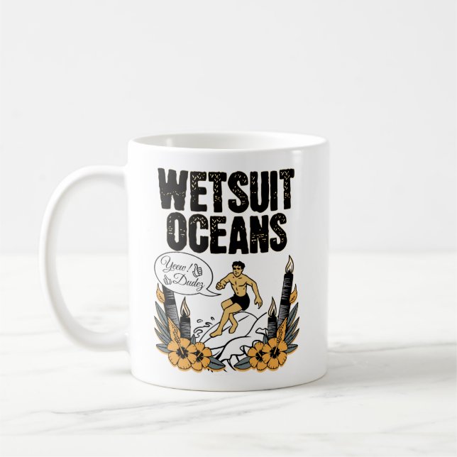 Mug CDwetsuitocean (Gauche)