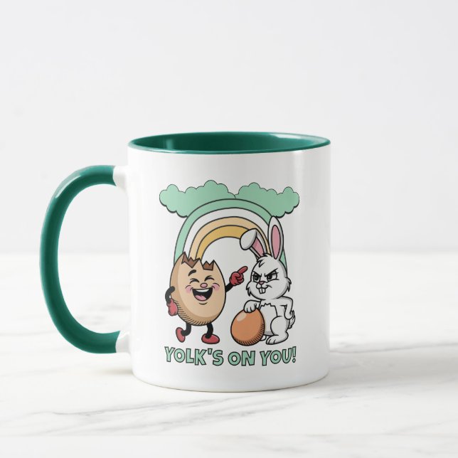 Mug CDyolksonyou (Gauche)