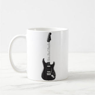 Mug Ce cadeau de fête des pères pour guitariste Papa R