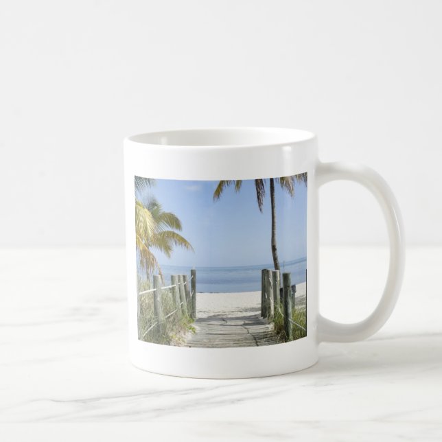 Mug Ce chemin vers le paradis (Droite)