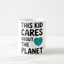 Ce gosse se soucie de la planète