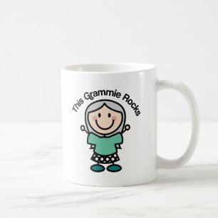 Mug Ce Grammie bascule l'idée de cadeau