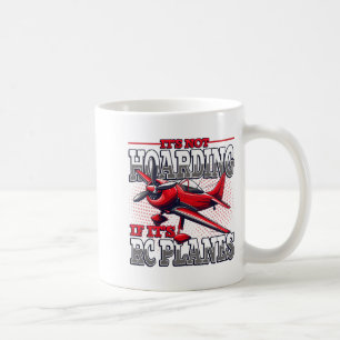 Mug Ce N'est Pas De L'accumulation Si C'est Des Avions